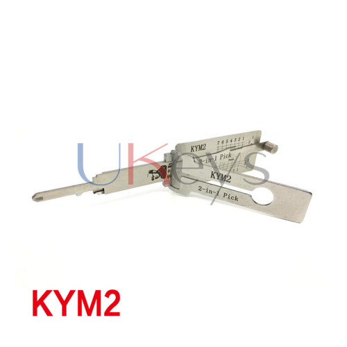 Lishi 2 in 1 Pick KYM2