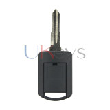 Remote key 2 button 434Mhz ASK HU46 long for Opel Corsa Agila Meriva Combo 1999-2004