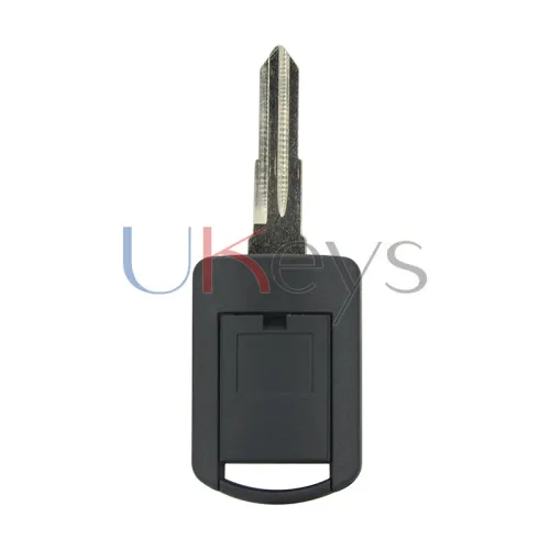 Remote key 2 button 434Mhz ASK HU46 long for Opel Corsa Agila Meriva Combo 1999-2004