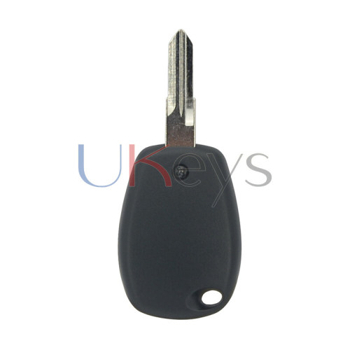 Remote key 2 button PCF7946 ASK VAC102 blade 434Mhz for Renault Clio Modus Kangoo 2006-2012