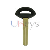 Smart key blade new profile for SAAB 95
