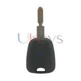 Pack of 16pcs Remote key shell 2 button NE78 blade for Peugeot 406