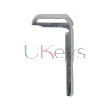 Smart key blade for Volvo key insert V40 V60 V70 S80 S60 XC60 XC70 2011-2015