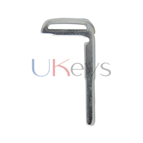 Smart key blade for Volvo key insert V40 V60 V70 S80 S60 XC60 XC70 2011-2015