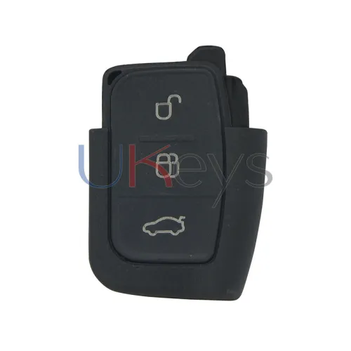 Remote key fob 3button 434Mhz for Ford Fiesta Galaxy Focus C-Max S-Max Kuga 2008-2010