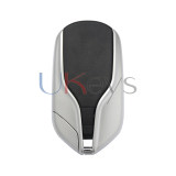 FCC M3N-7393490 Smart key 4 button 433mhz  ID46 chip for Maserati Quattroporte Ghibli 2012 - 2015