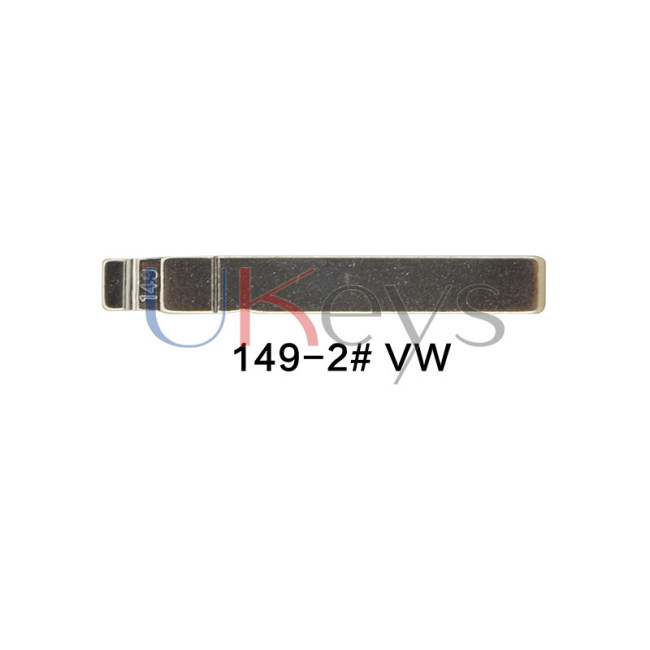 #149-2 KEYDIY VVDI KEY BLADE