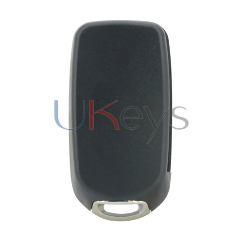 New flip key shell 4 button for Fiat 500 500X 500L