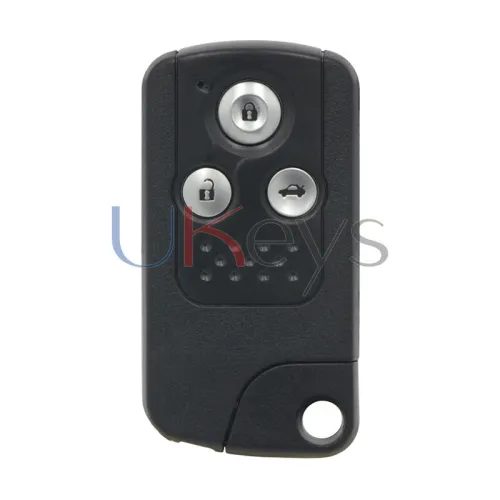 Smart key shell 3 button for Honda CRV Fit 2009-2011