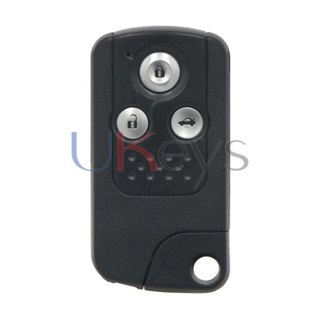 Smart key shell 3 button for Honda CRV Fit 2009-2011