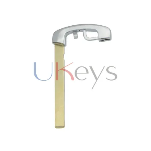 Emergency key for BMW 5 Series(chrome)