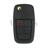 Flip key shell 3 button for Holden VE Commodore