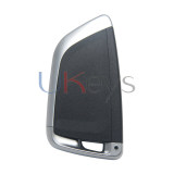 Smart key remote FEM 4 button 434mhz 868 Mhz ID49-PCF7953 chip for BMW X5 X6 2014-2018 FCC NBGIDGNG1(with Foot Kick Sensor)