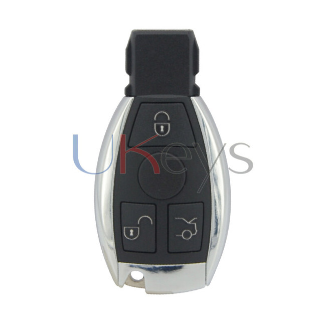 Smart key 3 button 434mhz for Mercedes Benz FBS3 KeylessGo PCB Keyless Entry W204/207/212/164/166/221