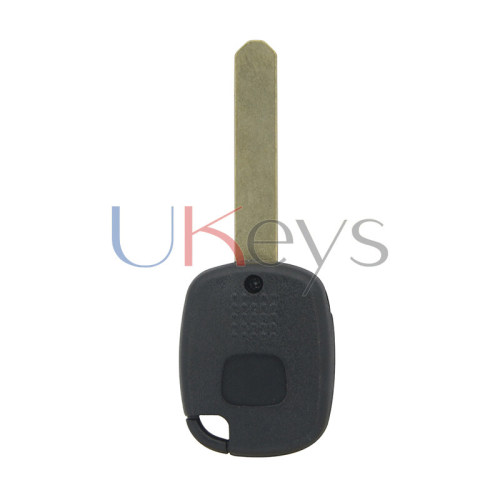 Remote key 2 button 312Mhz FSK for Honda Accord Civic CRV Pilot Fit 2003- 2009