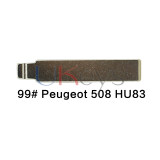 #99 KEYDIY VVDI KEY BLADE