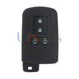 PN 89904-28561 Smart key shell 4 button for Toyota Sienta Voxy  Noah Vellfire 2014-2017