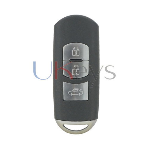 5WK43403D smart key 3 button 433mhz for Mazda 6 2009-2013