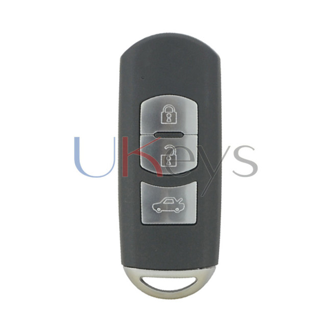 5WK43403D smart key 3 button 433mhz for Mazda 6 2009-2013