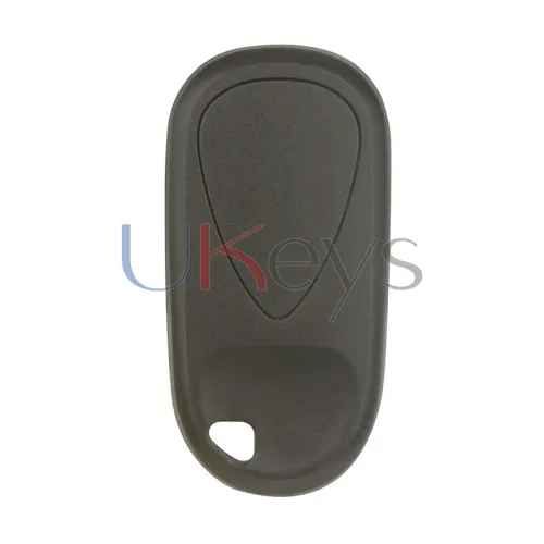 Remote fob shell 2 button for Acura