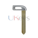 Smart key blade for Hyundai key insert
