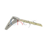 P/N 69515-50310 Smart key blade for 2018 2019 Lexus LC500 emergency key