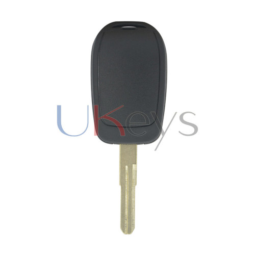 2 Button Remote Key shell For 2016 2017 Renault Duster Sandero Kwid
