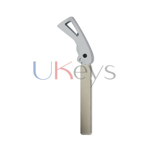 New smart key blade for Volkswagen Golf 8 Golf 7 Passat Jetta 2020 emergency key