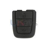 Remote key shell 3 button with panic for Holden VE Commodore