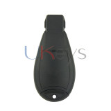 #4 68066859AD Journey,Grand Cherokee,Voyager Fobik key remote 3 button 434Mhz for Chrysler European model No panic