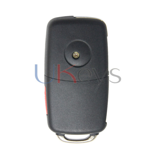 P/N 3D0 959 753 AA Remote key/Keyless key 3 button 434Mhz for VW Touareg 2002-2009 3D0959753AA