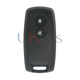 PN 37172-64J10 Smart key shell 2 button for Suzuki Grand Vitara SX4 Swift