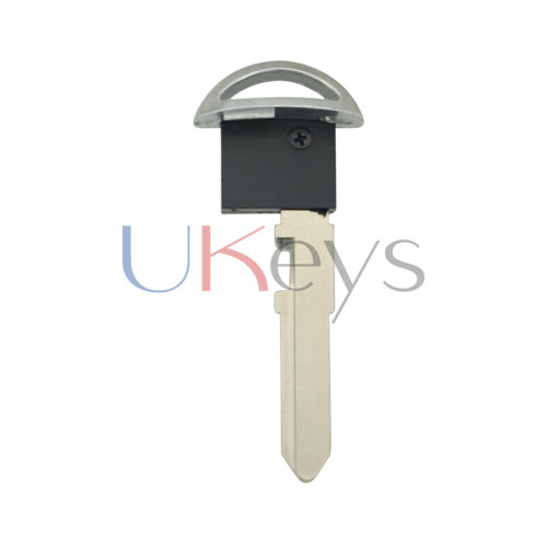 PN KDY3-76-201 D6Y1-67-2GXC D6Y1-76-2GXB Emergency Key Blade for FCC KR5WK49383 WAZSKE13D01 Mazda Smart Key Fob Remote Non-Transponder