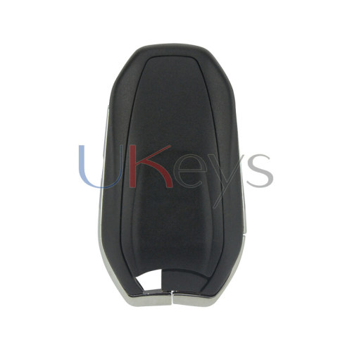 P/N 98097833ZD 98097814ZD Smart key 3 button 433MHZ 46 chip or HITAG AES 4A chip PCF7945M for Citroen C3 C4 Peugeot 308 508 3008 5008 2016+
