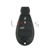 #2 68066859AD 3 Button Fobik Remote for Chrylser 300C 2008-2010