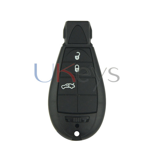 #2 68066859AD 3 Button Fobik Remote for Chrylser 300C 2008-2010