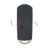 New model SKE13E-01 Smart key 2 button 434Mhz for Mazda CX-5 2017