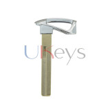 Smart emergency key blade for Hyundai