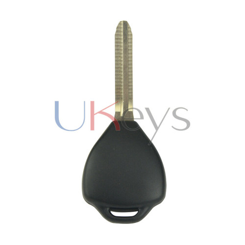 FCC HYQ12BDC HYQ12BBY 314.4Mhz no chip Yaris Camry RAV4 Remote key 3 button toy43 blade for Toyota PN 89070-42670 89070-35170