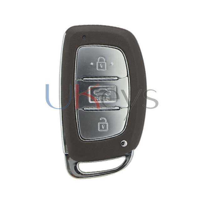 Smart car key 3 button 433Mhz ID47-PCF7938 chip for Hyundai Mistra