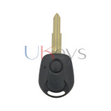 Remote key shell 2 button for Ssangyong Actyon Kyron Rexton