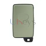 Smart key shell 4 button for Toyota Yaris Previa