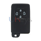 Smart key shell 4 button for Toyota Voxy Noah Yaris Estima Tarago 2011