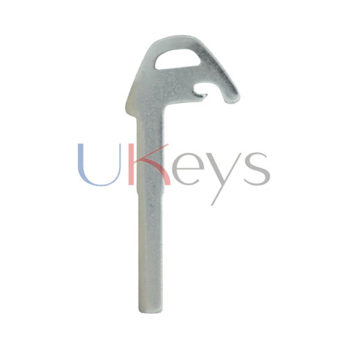 Smart key insert for Jaguar X TYPE S XKR XF XK Volvo C30 C70 S40 V60