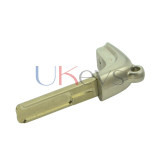69515-50260 Smart key blade for Lexus emergency key Single-side