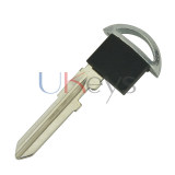New model smart key blade for Mazda emergency key insert