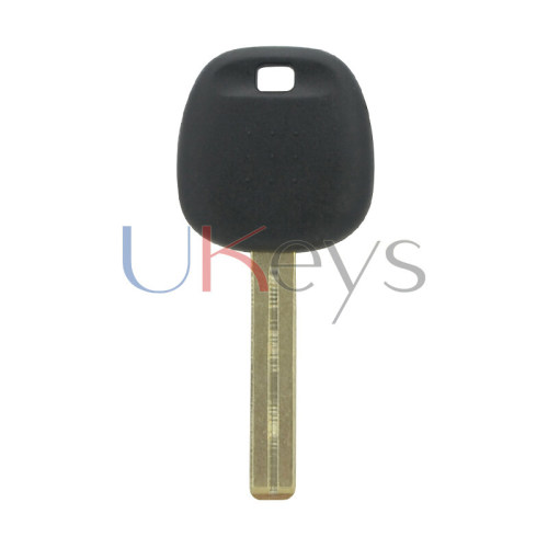PN 89785-50030 Transponder Key shell TOY48 short blade for Lexus ES300 LX470 LS400 IS300 GS430 GS300 RX300 2002 2003
