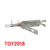 Lishi 2in1 Pick TOY2018