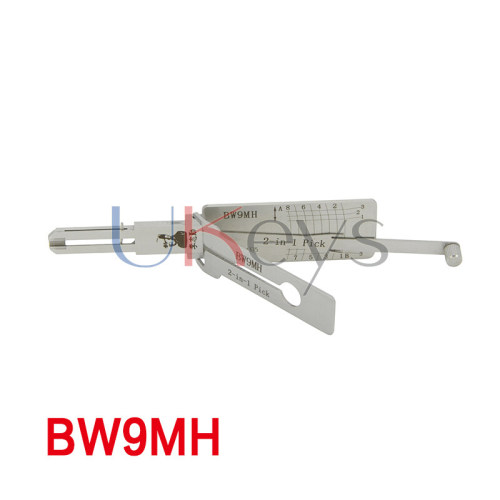Lishi 2in1 Pick BW9MH