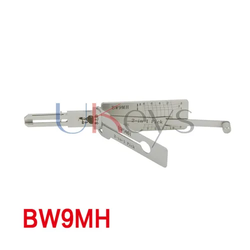 Lishi 2in1 Pick BW9MH